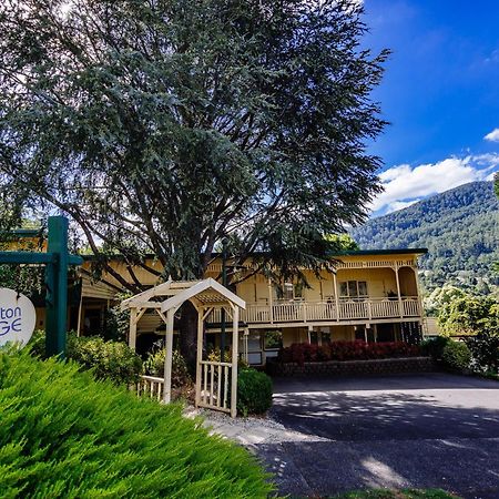 Warburton Lodge Exterior photo